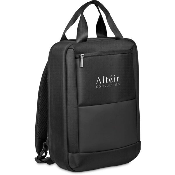 Alex Varga Tremezzo Laptop Backpack - Image 19