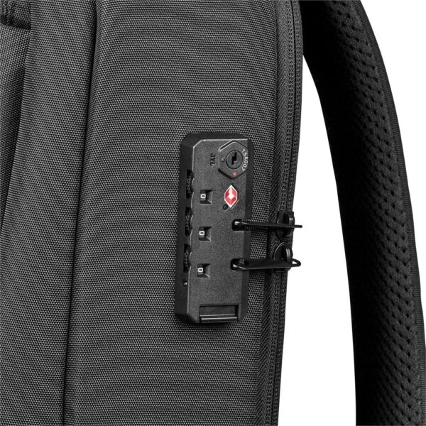 Alex Varga Tremezzo Laptop Backpack - Image 4