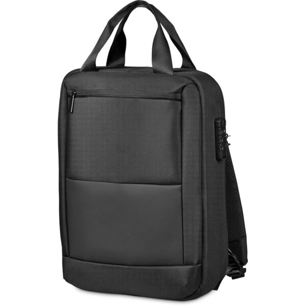 Alex Varga Tremezzo Laptop Backpack - Image 8