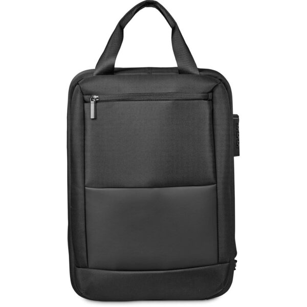 Alex Varga Tremezzo Laptop Backpack - Image 9