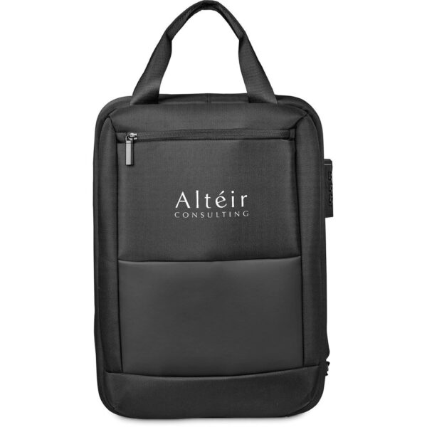 Alex Varga Tremezzo Laptop Backpack - Image 2