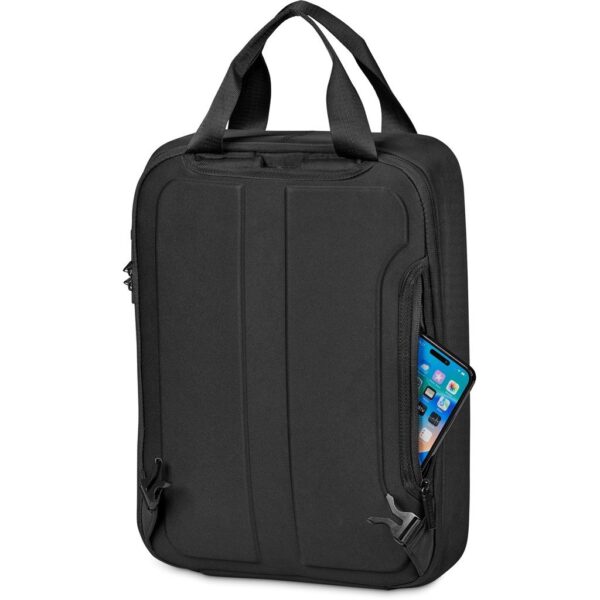 Alex Varga Tremezzo Laptop Backpack - Image 5