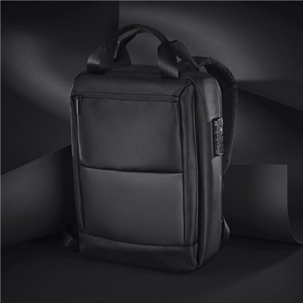 Alex Varga Tremezzo Laptop Backpack - Image 17