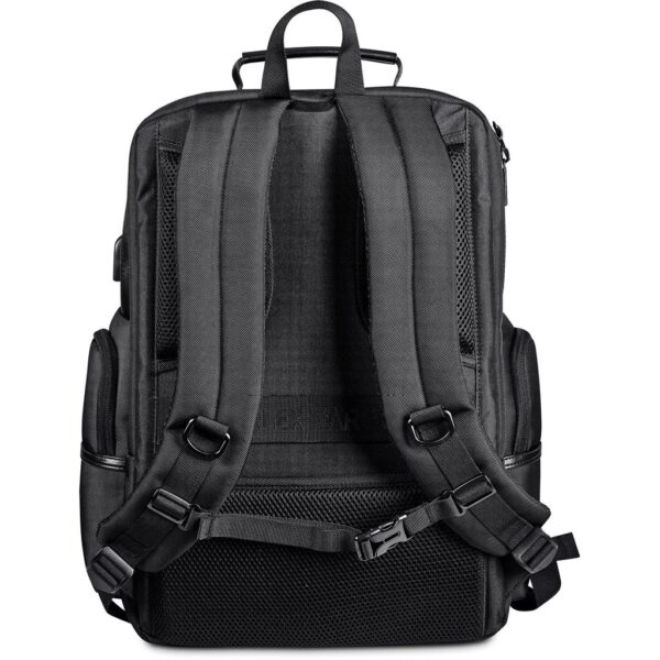 Alex Varga Fitzrovia Laptop Backpack - Image 18