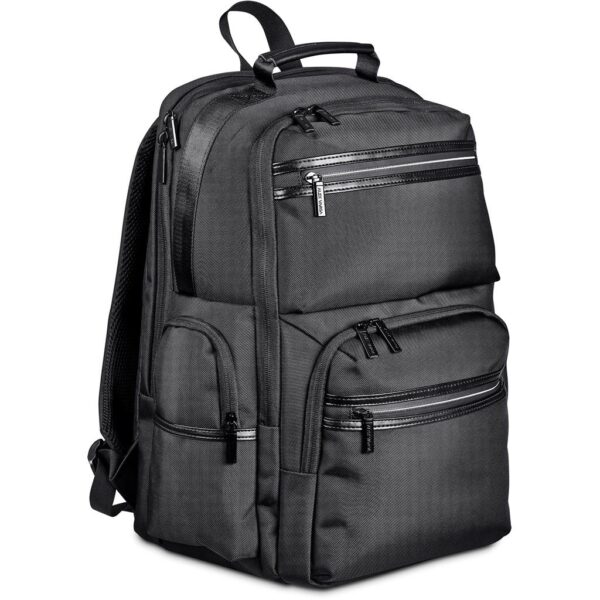 Alex Varga Fitzrovia Laptop Backpack - Image 20