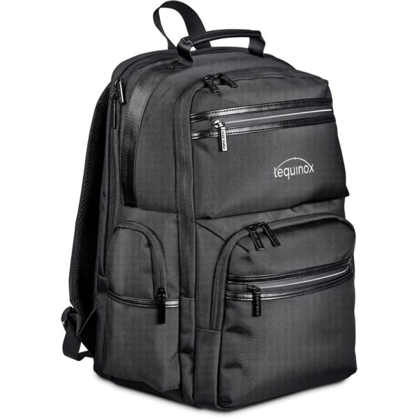 Alex Varga Fitzrovia Laptop Backpack - Image 3