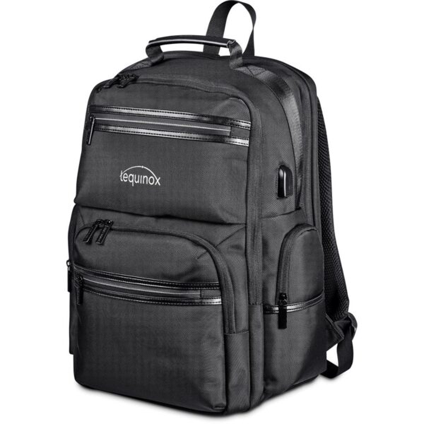 Alex Varga Fitzrovia Laptop Backpack - Image 5