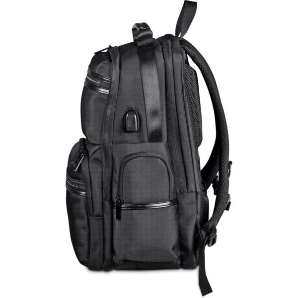 Alex Varga Fitzrovia Laptop Backpack - Image 11
