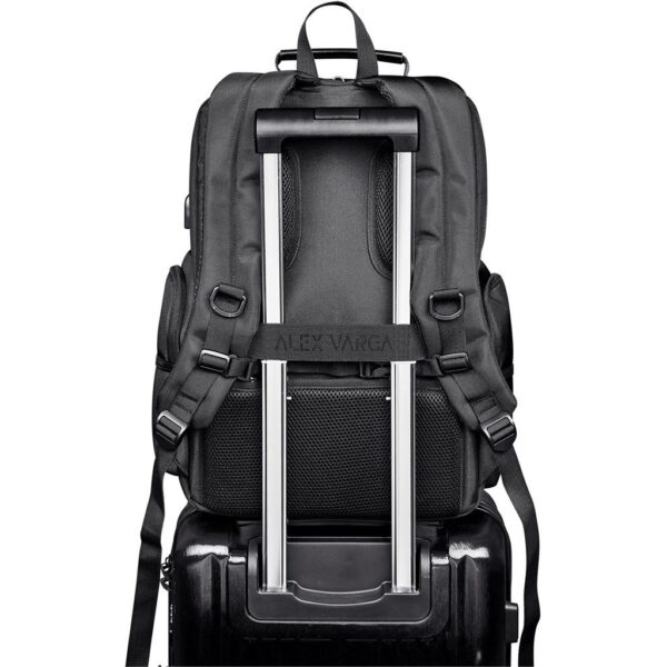 Alex Varga Fitzrovia Laptop Backpack - Image 19