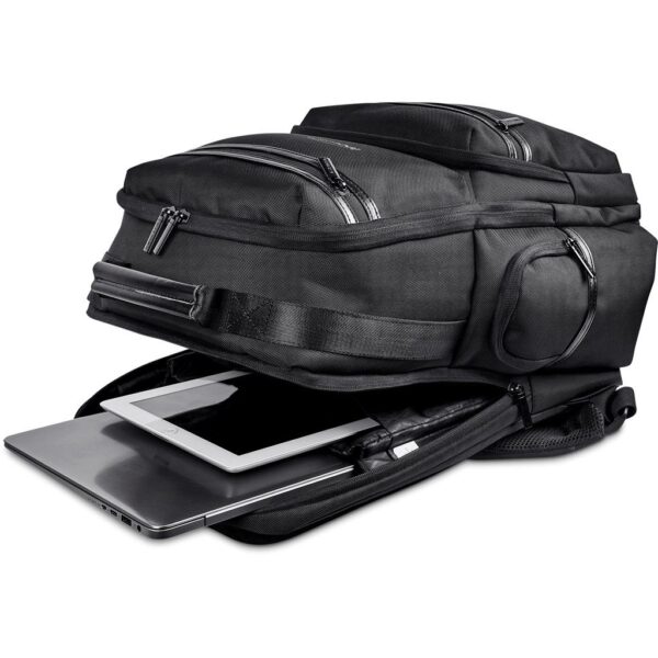 Alex Varga Fitzrovia Laptop Backpack - Image 10
