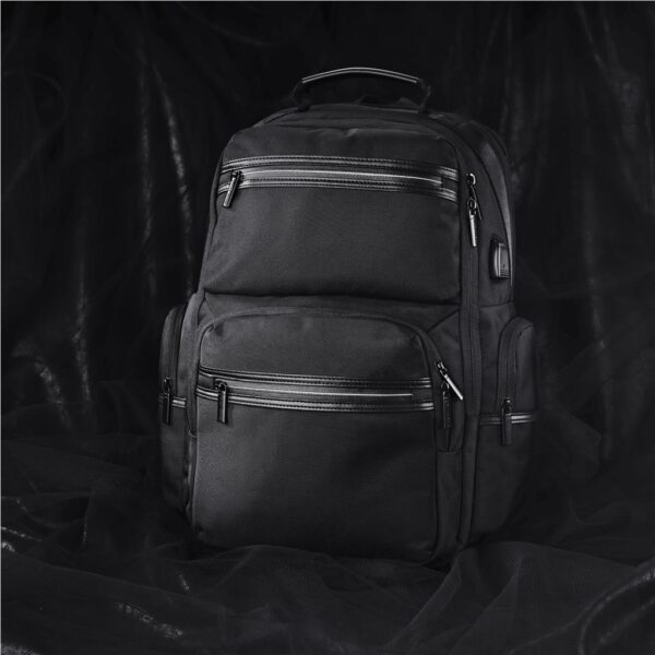 Alex Varga Fitzrovia Laptop Backpack - Image 2