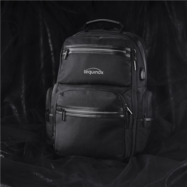 Alex Varga Fitzrovia Laptop Backpack - Image 9