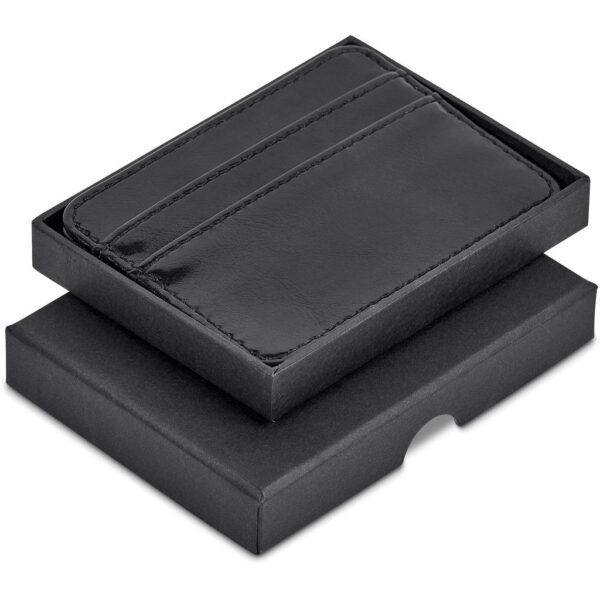 Alex Varga Coleridge RFID Card Wallet - Image 7