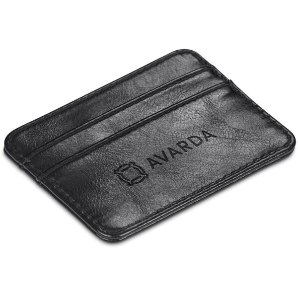 Alex Varga Coleridge RFID Card Wallet - Image 3