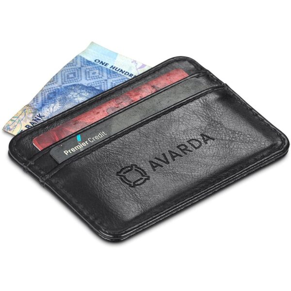 Alex Varga Coleridge RFID Card Wallet - Image 8