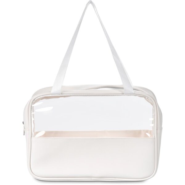 Eva & Elm Chanelle Super Toiletry & Cosmetic Bag - Image 2