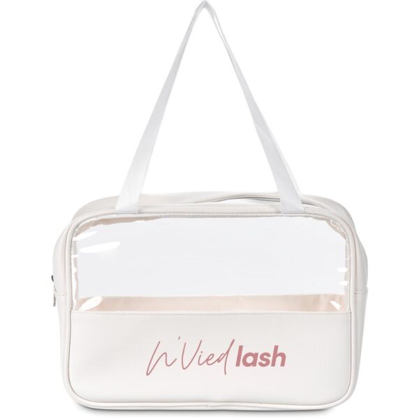Eva & Elm Chanelle Super Toiletry & Cosmetic Bag - Image 4