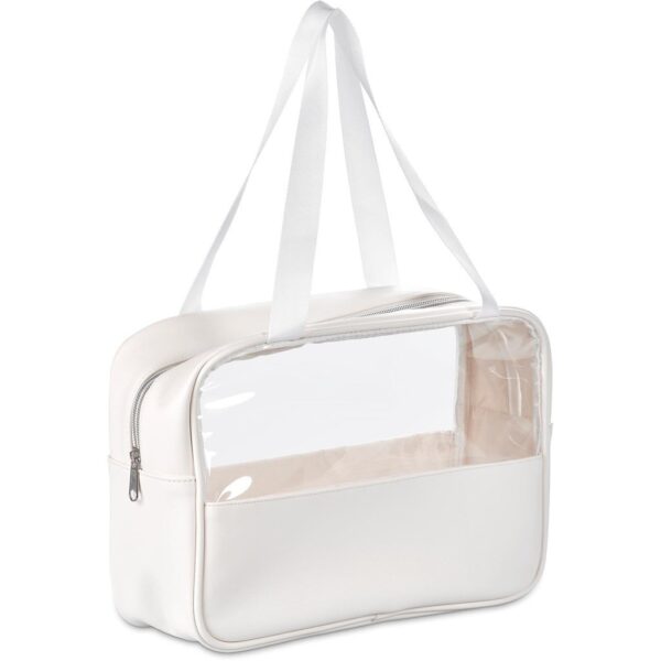 Eva & Elm Chanelle Super Toiletry & Cosmetic Bag - Image 14
