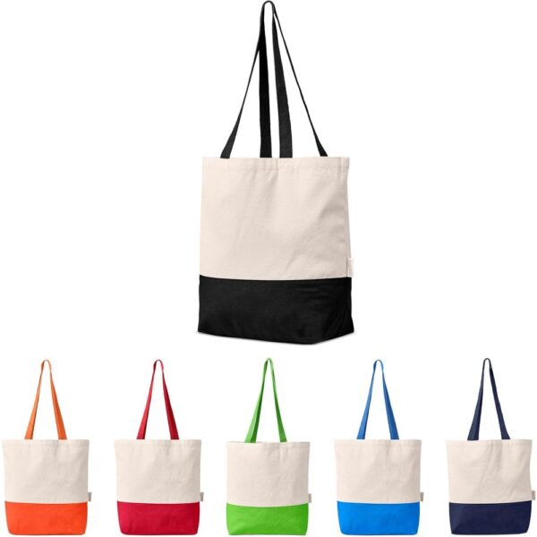Kooshty Convo Cotton Beach Bag - Image 4