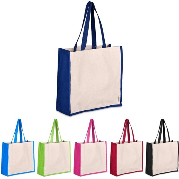 Kooshty SoCo Cotton Tote - Image 6