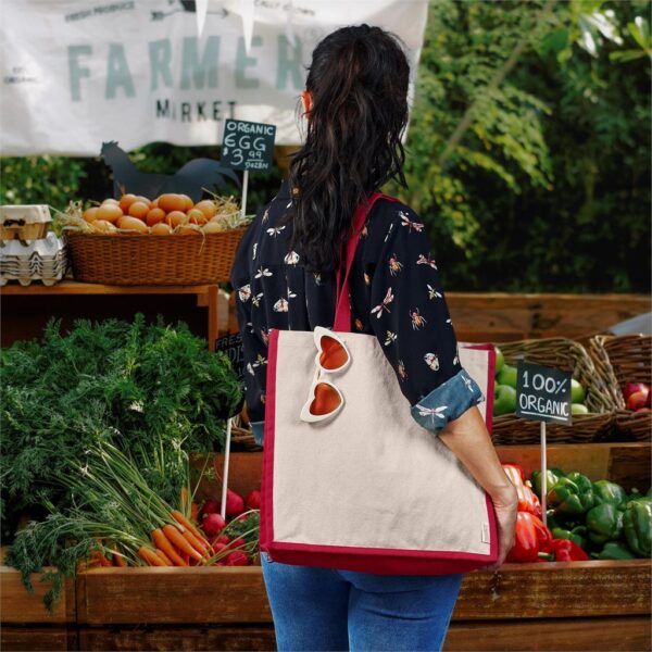Kooshty SoCo Cotton Tote - Image 2