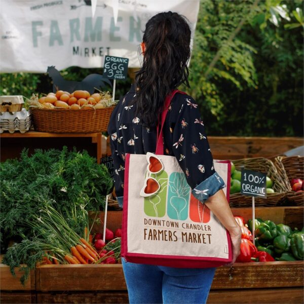 Kooshty SoCo Cotton Tote - Image 3