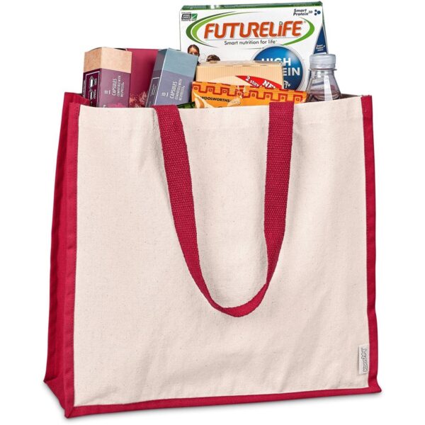 Kooshty SoCo Cotton Tote - Image 5