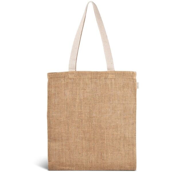 Okiyo Yasashii Jute Shopper - Image 6