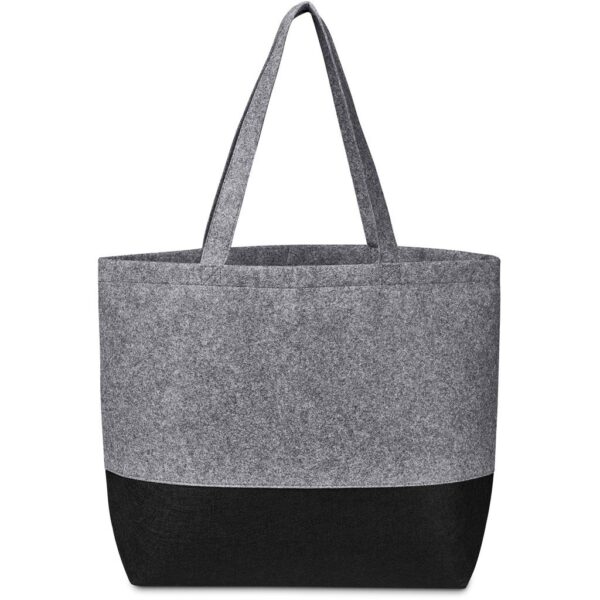 Okiyo Toku Recycled PET Felt Large Tote - Image 9