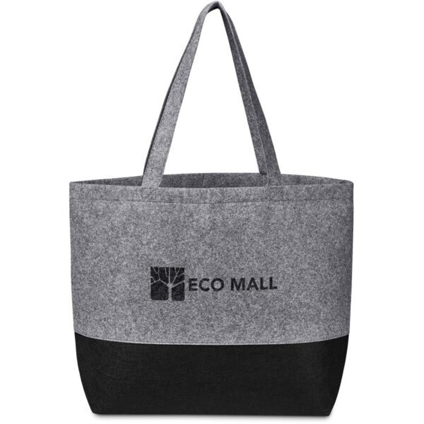 Okiyo Toku Recycled PET Felt Large Tote - Image 3