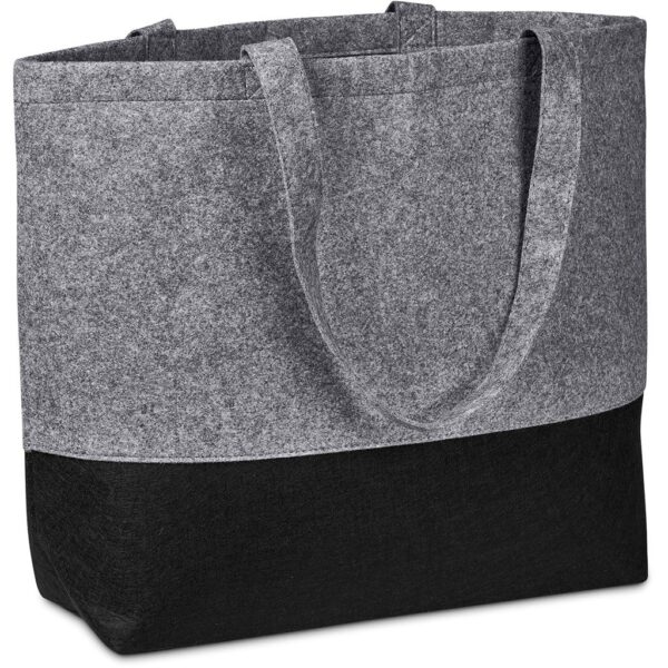 Okiyo Toku Recycled PET Felt Large Tote - Image 10