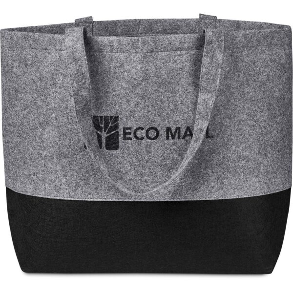 Okiyo Toku Recycled PET Felt Large Tote - Image 2