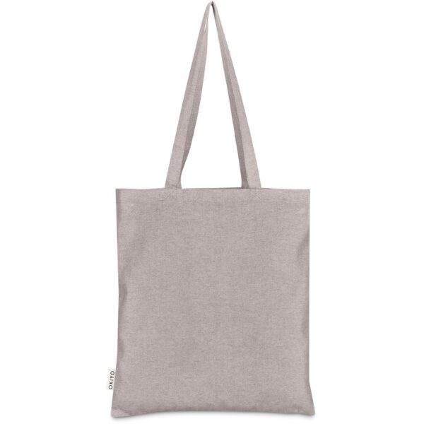 Okiyo Sakiori Recycled Cotton Shopper - Image 3