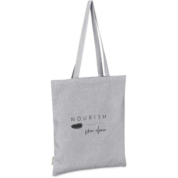 Okiyo Sakiori Recycled Cotton Shopper - Image 2