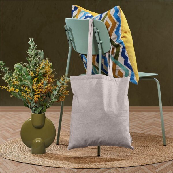 Okiyo Sakiori Recycled Cotton Shopper - Image 6