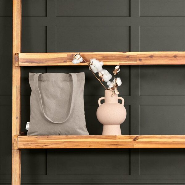 Okiyo Kyanbasu Recycled Canvas Shopper - Image 9