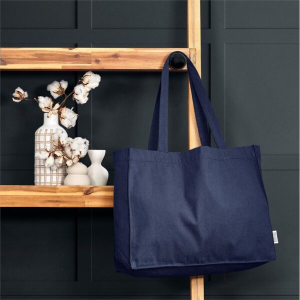 Okiyo Subarashi Recycled Canvas Tote - Image 5