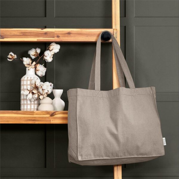 Okiyo Subarashi Recycled Canvas Tote - Image 2