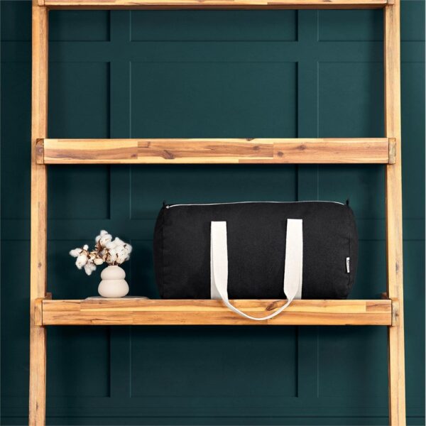 Okiyo Supotsu Recycled Canvas Sports Bag - Image 10