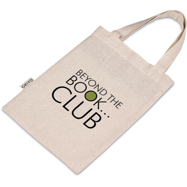 Okiyo Kouri Mini Cotton Gift Bag - Image 3