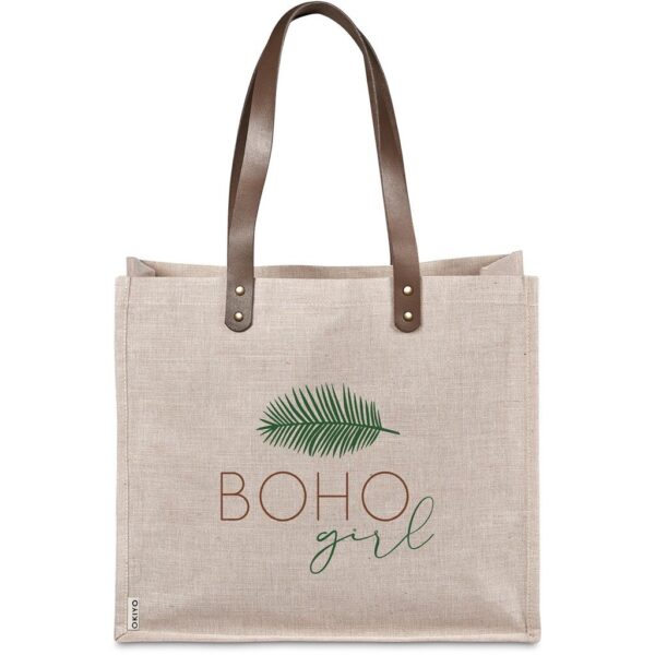 Okiyo Moru Juco Tote - Image 4