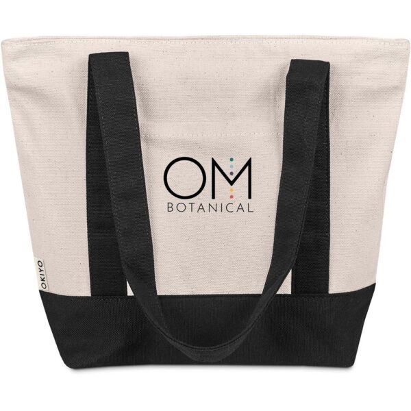 Okiyo Chibi Mini Cotton Bag - Image 5