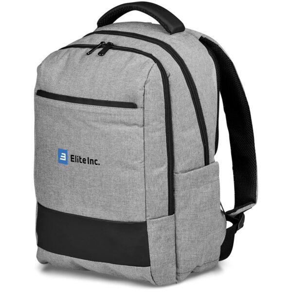 Swiss Cougar Zurich Laptop Backpack - Image 12