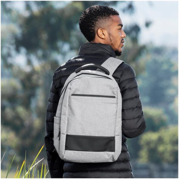 Swiss Cougar Zurich Laptop Backpack - Image 2