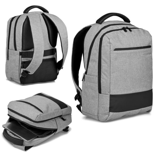 Swiss Cougar Zurich Laptop Backpack - Image 5