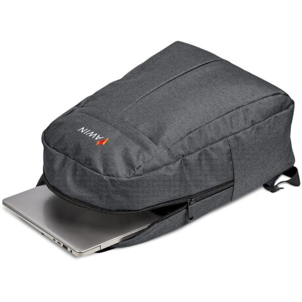 Swiss Cougar Stockholm Laptop Backpack - Image 5