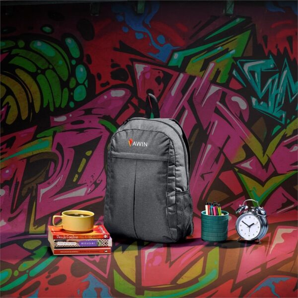 Swiss Cougar Stockholm Laptop Backpack - Image 11