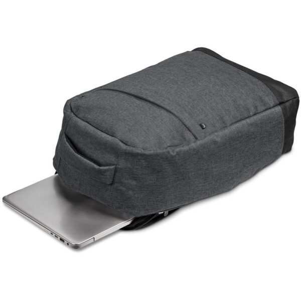 Swiss Cougar Munich Anti-Theft Laptop Backpack - Image 6