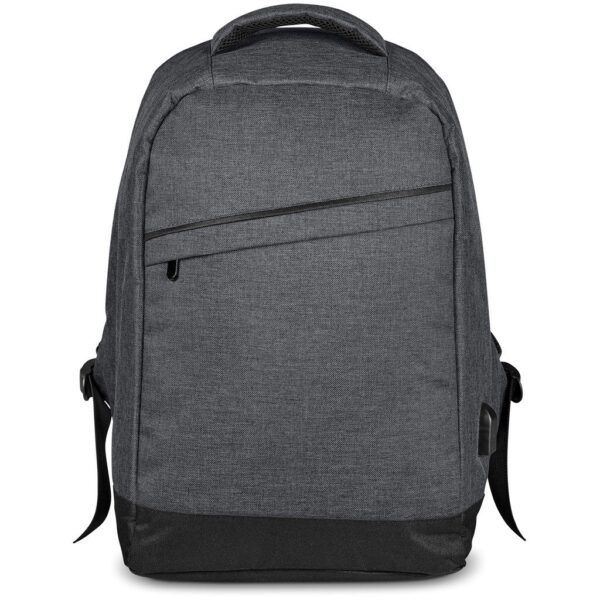 Swiss Cougar Munich Anti-Theft Laptop Backpack - Image 5