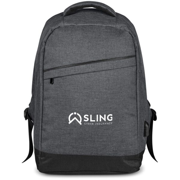 Swiss Cougar Munich Anti-Theft Laptop Backpack - Image 11